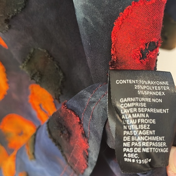 CALEOOA Knit Top/Gorgeous/ travel piece/3/4 Sleeves/Modest - Picture 9 of 9